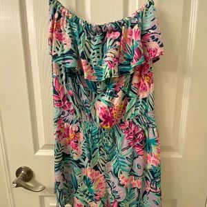 NWOT LILLY PULITZER ROMPER